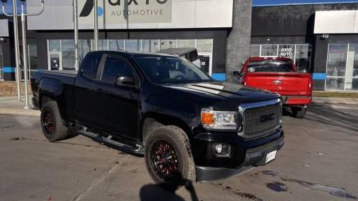 GMC CANYON 2017 1GTH5CEAXH1258815 image