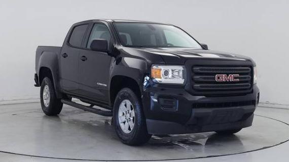 GMC CANYON 2017 1GTG5BEA5H1309725 image