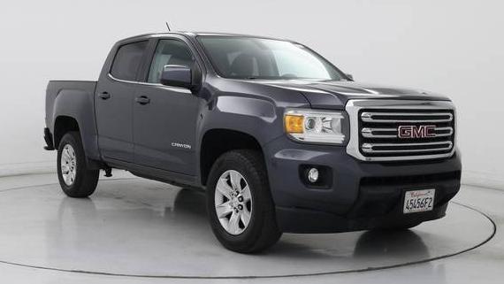 GMC CANYON 2017 1GTG5CEN9H1243799 image