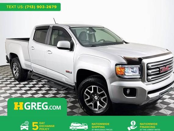 GMC CANYON 2017 1GTG6CEN0H1204287 image GMC CANYON 2017 1GTG6CEN0H1204287 image