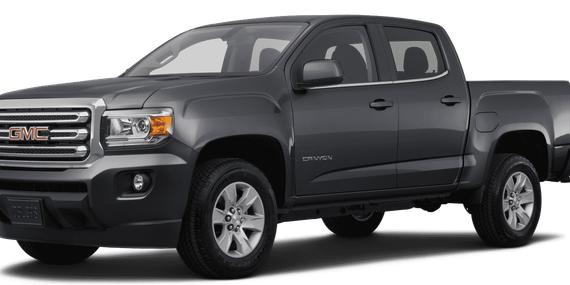 GMC CANYON 2017 1GTG5CEN0H1284290 image
