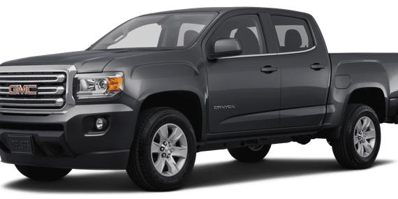 GMC CANYON 2017 1GTG5CEN5H1207026 image
