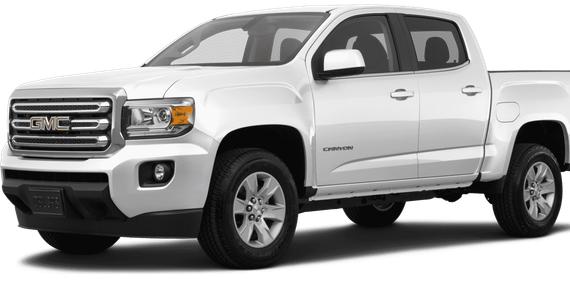 GMC CANYON 2017 1GTG6CEN0H1262061 image