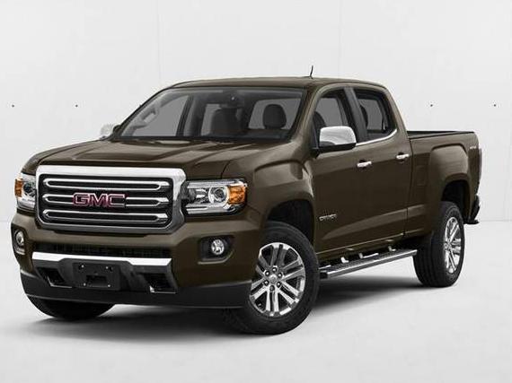 GMC CANYON 2017 1GTG6DEN4H1169677 image
