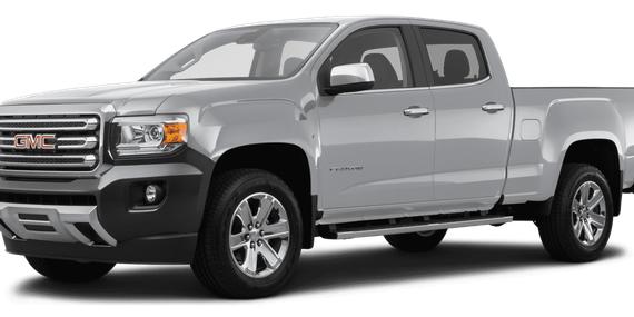 GMC CANYON 2017 1GTG6EEN1H1327317 image