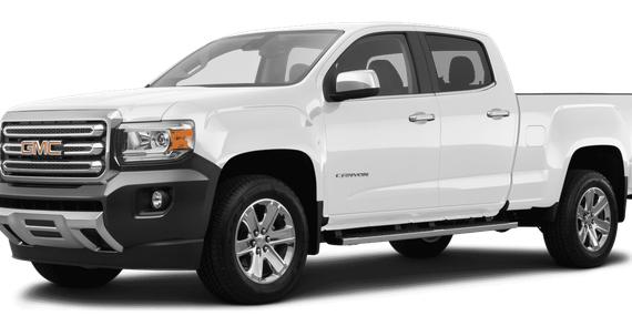 GMC CANYON 2017 1GTG6DEN2H1310911 image
