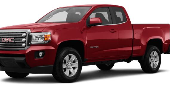 GMC CANYON 2017 1GTH6CEN9H1303825 image GMC CANYON 2017 1GTH6CEN9H1303825 image