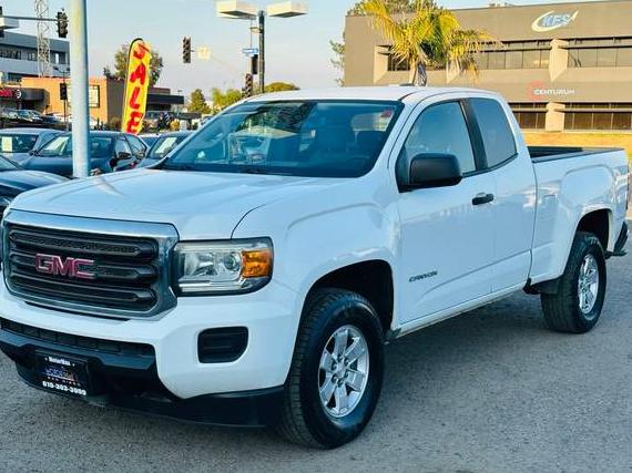 GMC CANYON 2017 1GTH5BEA1H1182699 image