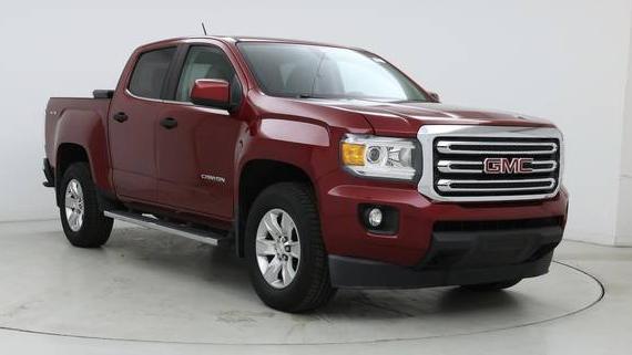 GMC CANYON 2017 1GTG6CEN4H1256585 image