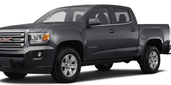 GMC CANYON 2017 1GTG6CEN7H1233902 image