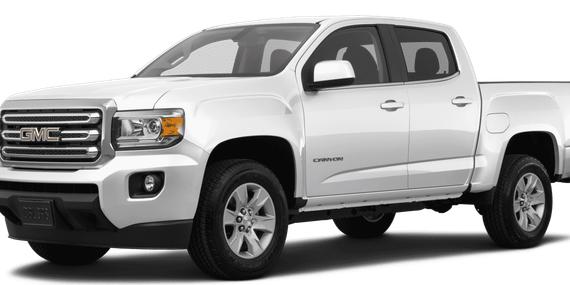 GMC CANYON 2017 1GTG5CEA9H1324038 image