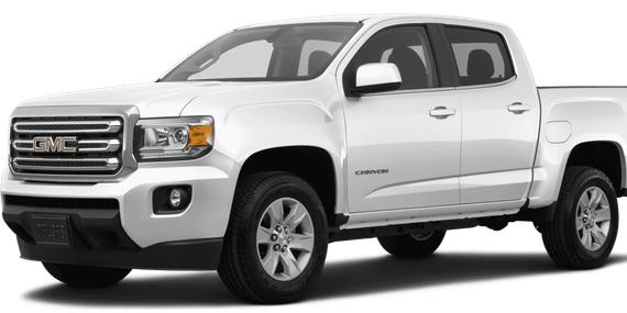 GMC CANYON 2017 1GTG6CEN4H1270440 image