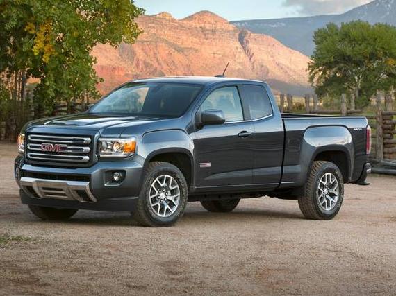 GMC CANYON 2017 1GTH6BEAXH1308295 image