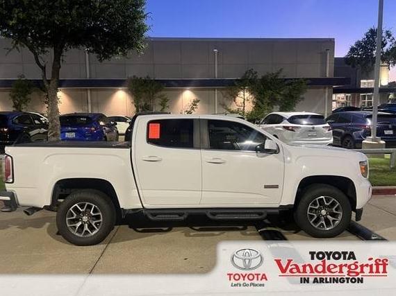 GMC CANYON 2017 1GTG6CEN8H1245752 image