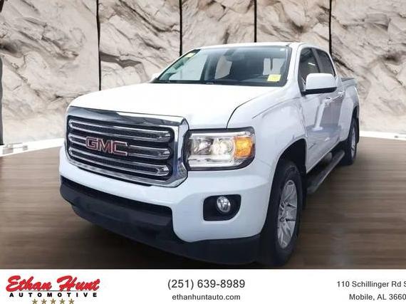 GMC CANYON 2017 1GTG5CEN1H1174803 image
