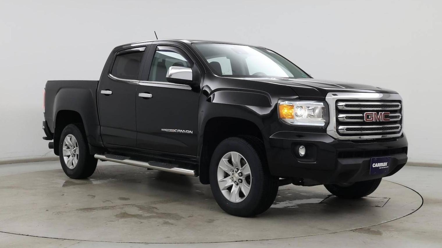 GMC CANYON 2017 1GTG5CE12H1153925 image