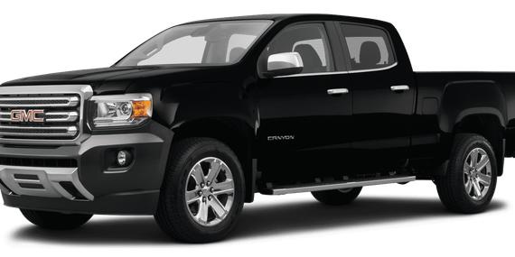 GMC CANYON 2017 1GTP6EE13H1243982 image