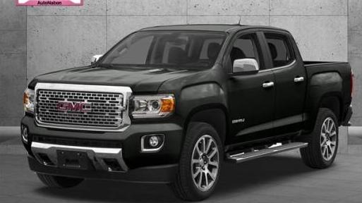 GMC CANYON 2017 1GTG6EEN6H1229996 image