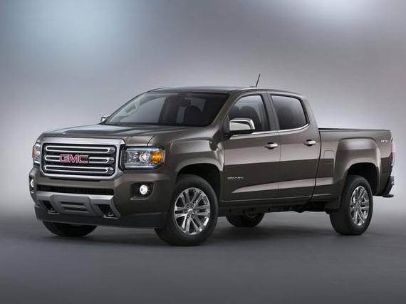 GMC CANYON 2017 1GTP6EE11H1189033 image