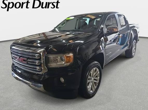 GMC CANYON 2017 1GTG6DEN5H1306268 image