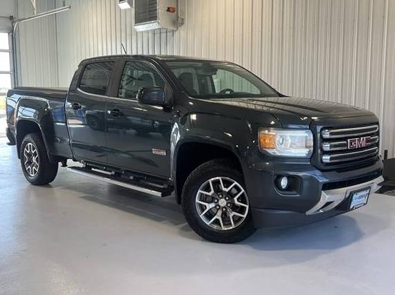 GMC CANYON 2017 1GTG6CEN9H1299996 image
