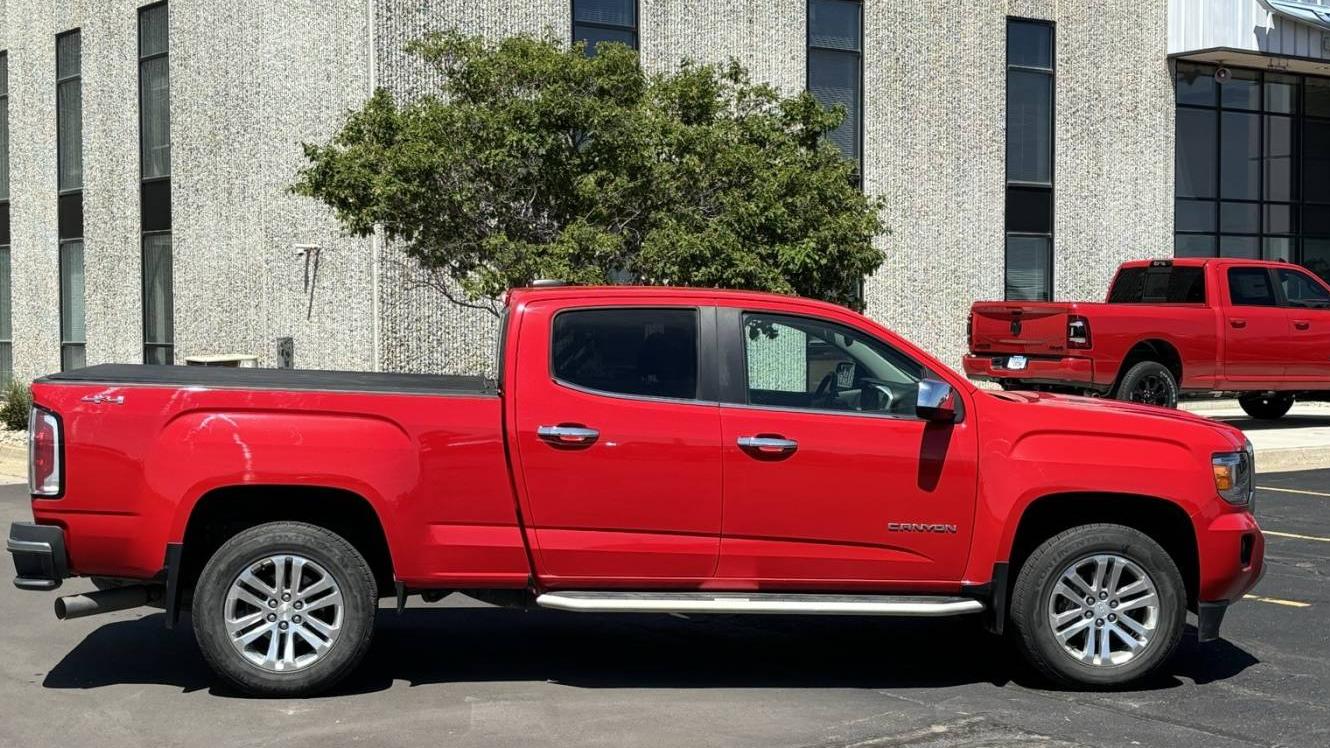GMC CANYON 2017 1GTP6DE18H1298311 image GMC CANYON 2017 1GTP6DE18H1298311 image