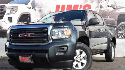 GMC CANYON 2017 1GTG5BEN6H1182857 image GMC CANYON 2017 1GTG5BEN6H1182857 image
