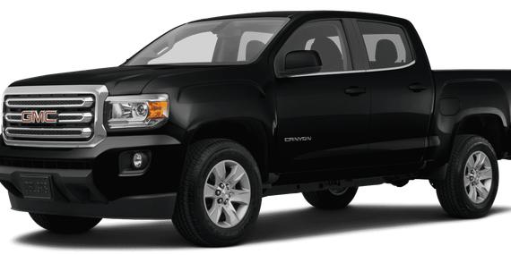 GMC CANYON 2017 1GTG6CEN2H1283767 image