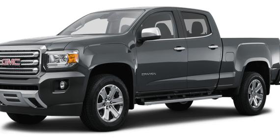 GMC CANYON 2017 1GTP6DE17H1197860 image