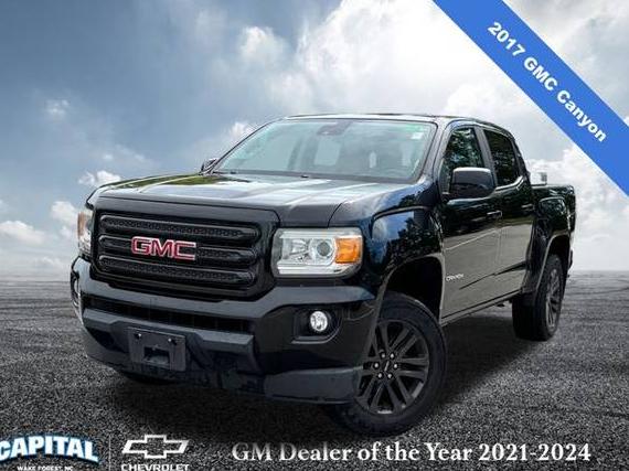 GMC CANYON 2017 1GTG5CEN1H1166085 image