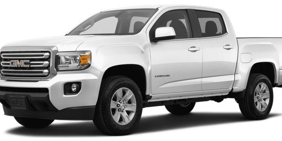 GMC CANYON 2017 1GTG6CEN9H1173394 image