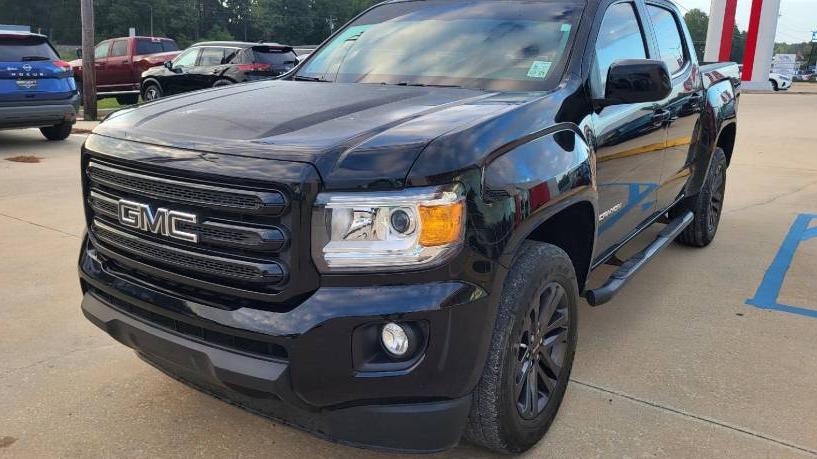 GMC CANYON 2017 1GTG5CEN1H1276697 image