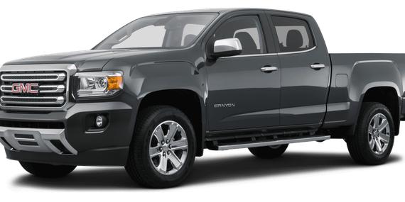 GMC CANYON 2017 1GTP6DE12H1247063 image
