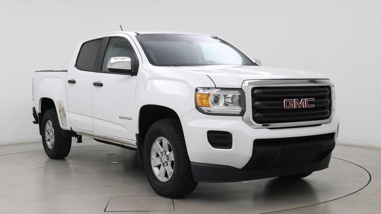 GMC CANYON 2017 1GTG5BEA8H1298378 image