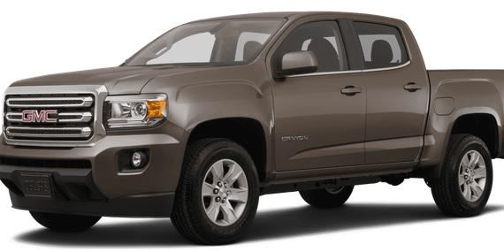 GMC CANYON 2017 1GTG6CEN5H1176793 image
