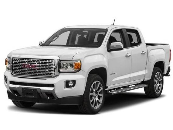 GMC CANYON 2017 1GTG6EEN5H1322850 image