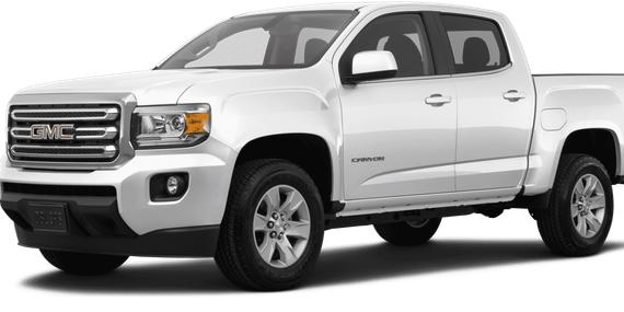 GMC CANYON 2017 1GTG5BEN3H1181813 image