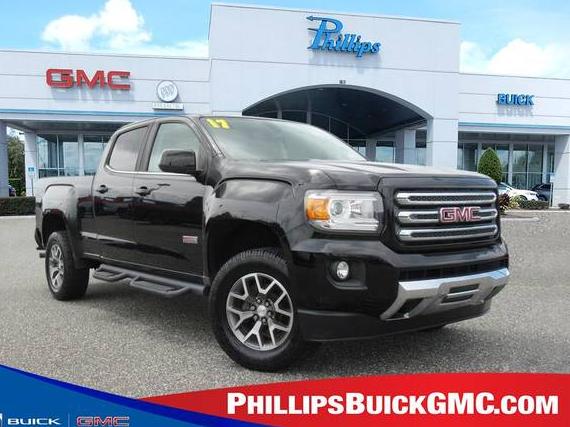 GMC CANYON 2017 1GTP6CE12H1225610 image GMC CANYON 2017 1GTP6CE12H1225610 image