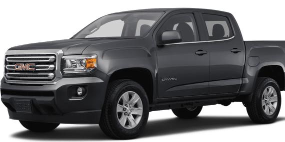 GMC CANYON 2017 1GTG5CEN8H1277815 image