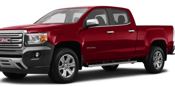 GMC CANYON 2017 1GTG5DEN8H1250913 image
