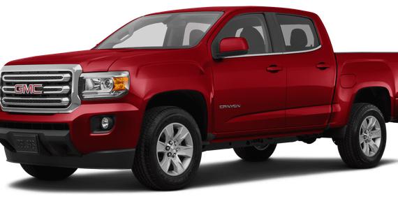 GMC CANYON 2017 1GTG5CENXH1272177 image