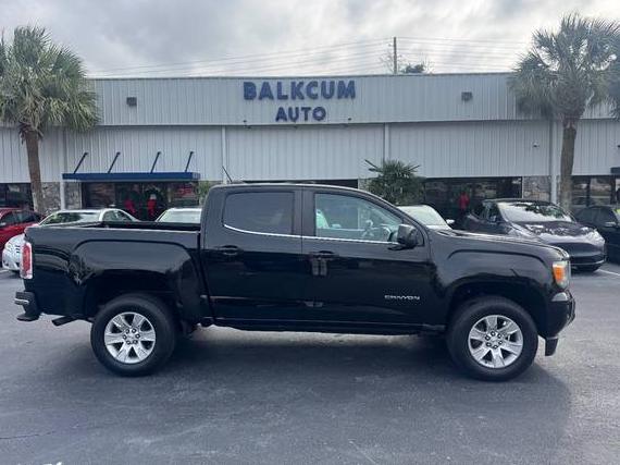 GMC CANYON 2017 1GTG5CEN6H1271611 image GMC CANYON 2017 1GTG5CEN6H1271611 image