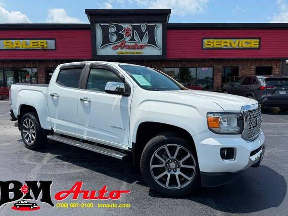 GMC CANYON 2017 1GTP6EE13H1183895 image