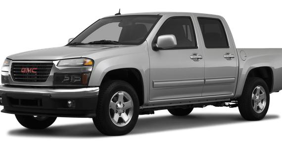 GMC CANYON 2012 1GTG6LF90C8126918 image