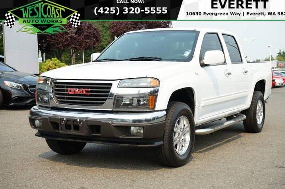 GMC CANYON 2012 1GTH5MFP4C8121359 image