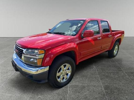 GMC CANYON 2012 1GTH6MFE7C8168543 image