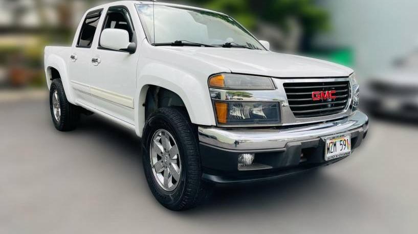 GMC CANYON 2012 1GTH5MFEXC8160648 image