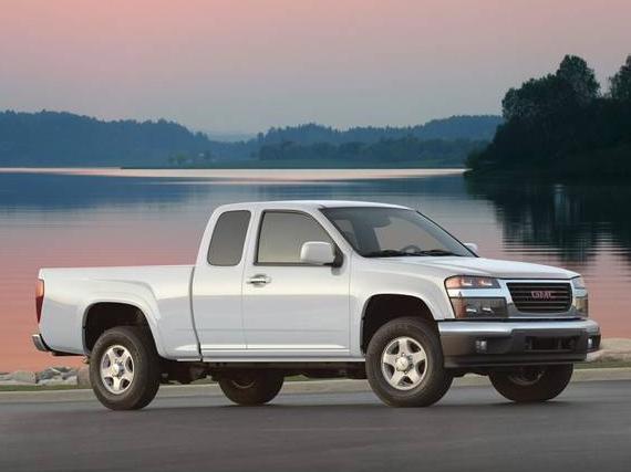 GMC CANYON 2012 1GTH6MFE0C8135786 image