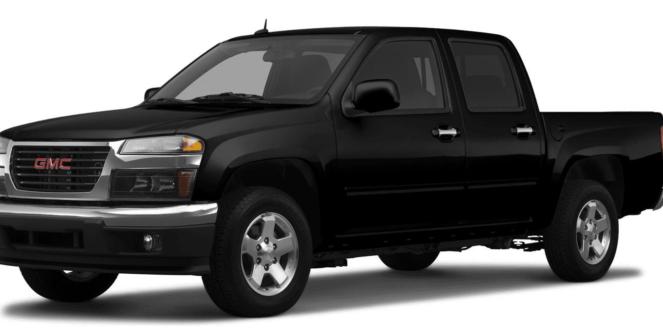GMC CANYON 2012 1GTH6MFE6C8153211 image GMC CANYON 2012 1GTH6MFE6C8153211 image