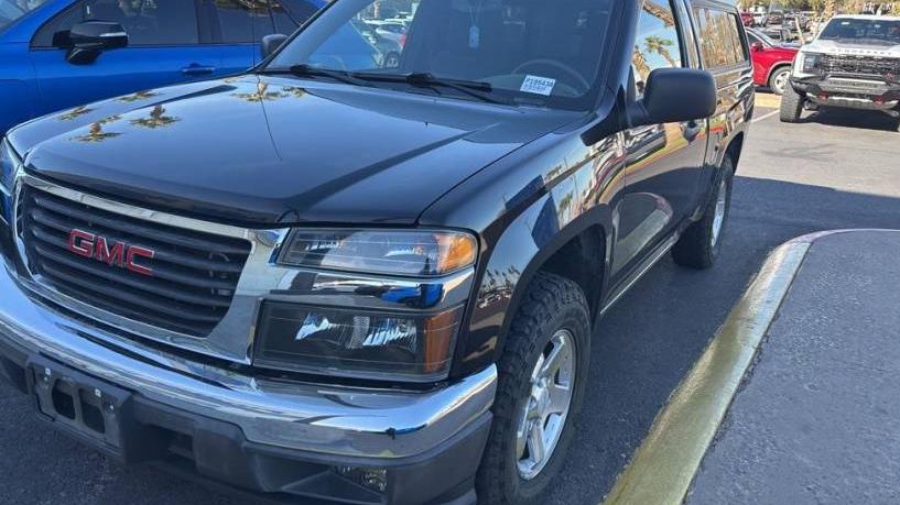 GMC CANYON 2012 1GTC5MF93C8102698 image